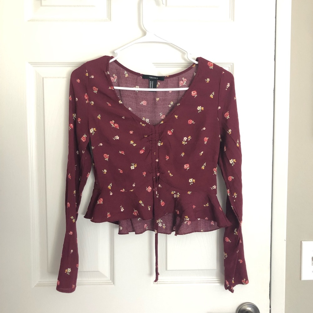 Forever 21 blouse